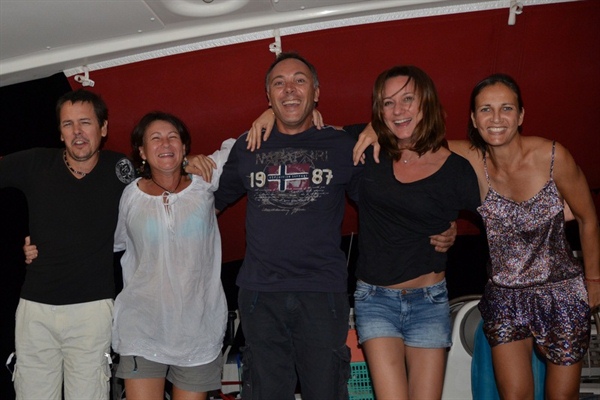 Petit interlude entre amies